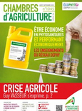 Revue des Chambres d'agriculture de Normandie sur la crise agricole